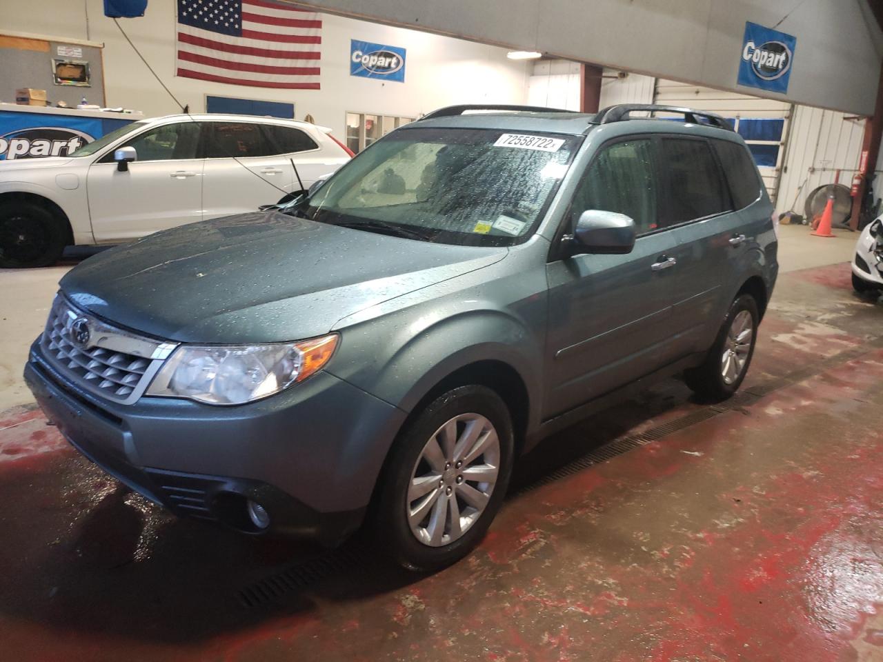 Subaru Forester l (2012)