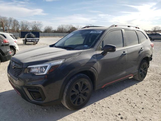 Subaru Forester s (2019)
