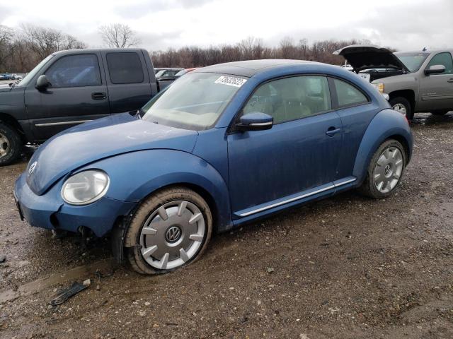 Volkswagen Beetle se (2016)