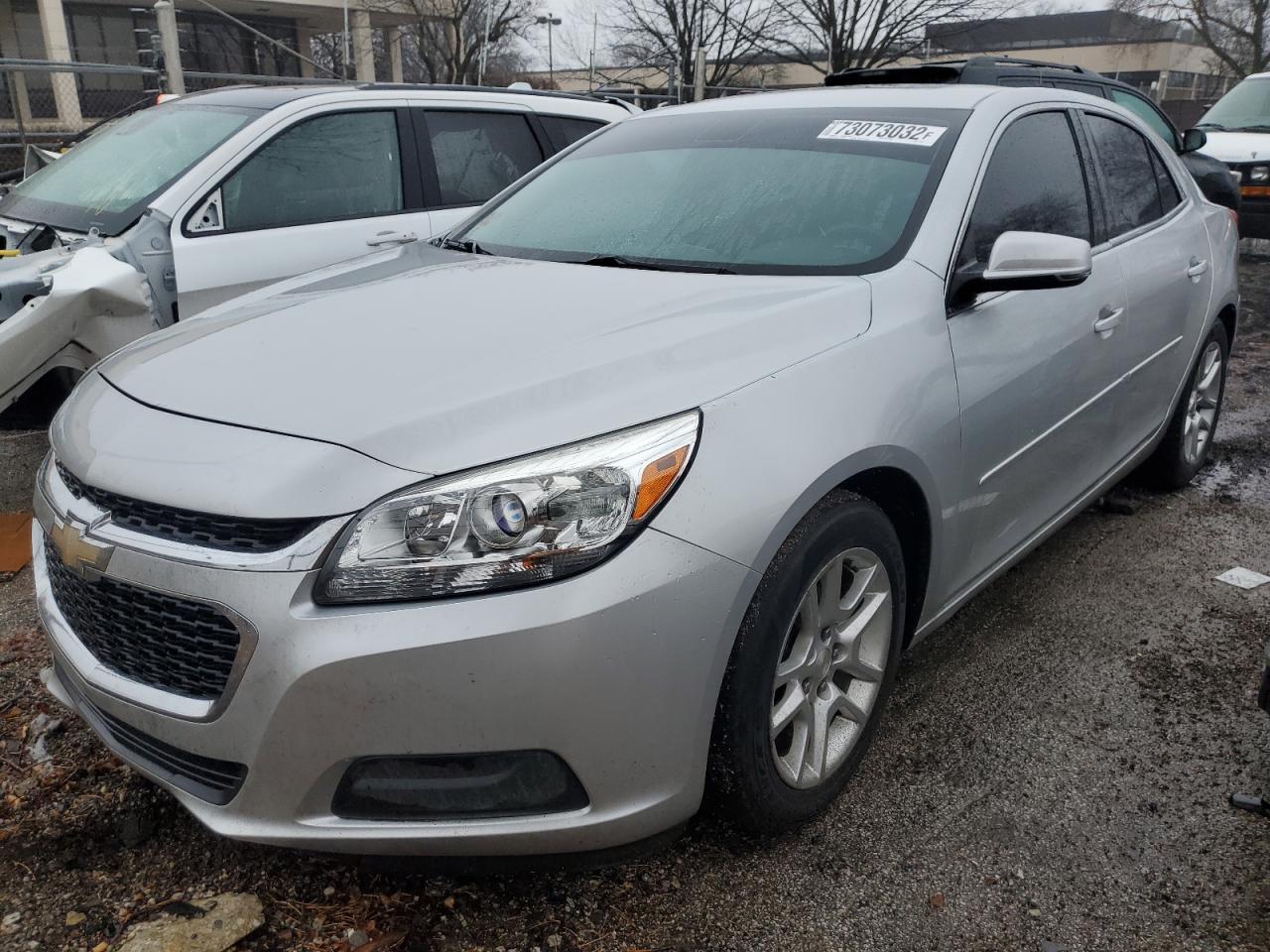 Chevrolet Malibu 1lt (2015)