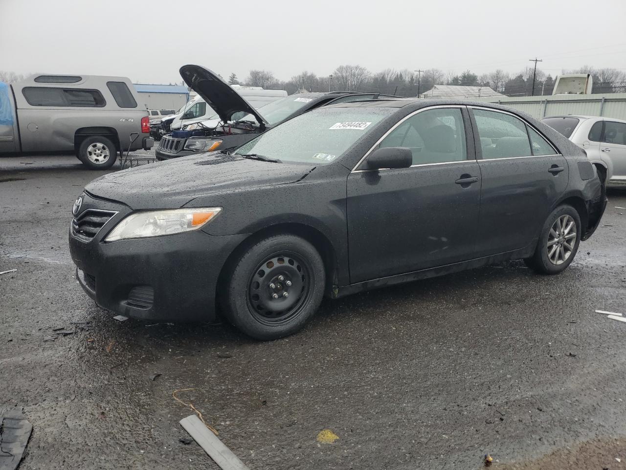 Toyota Camry hybr (2011)