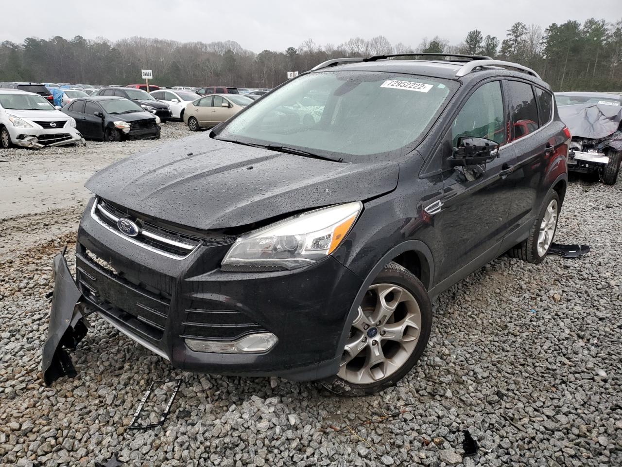 Ford Escape tit (2013)