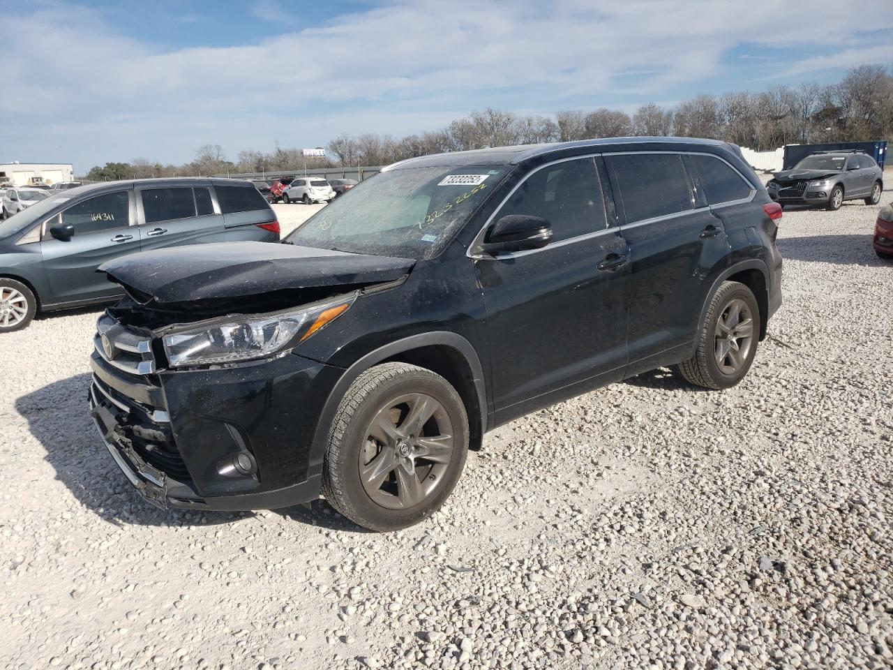Toyota Highlander (2017)