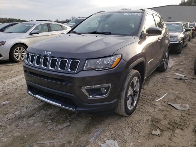 Jeep Compass li (2020)