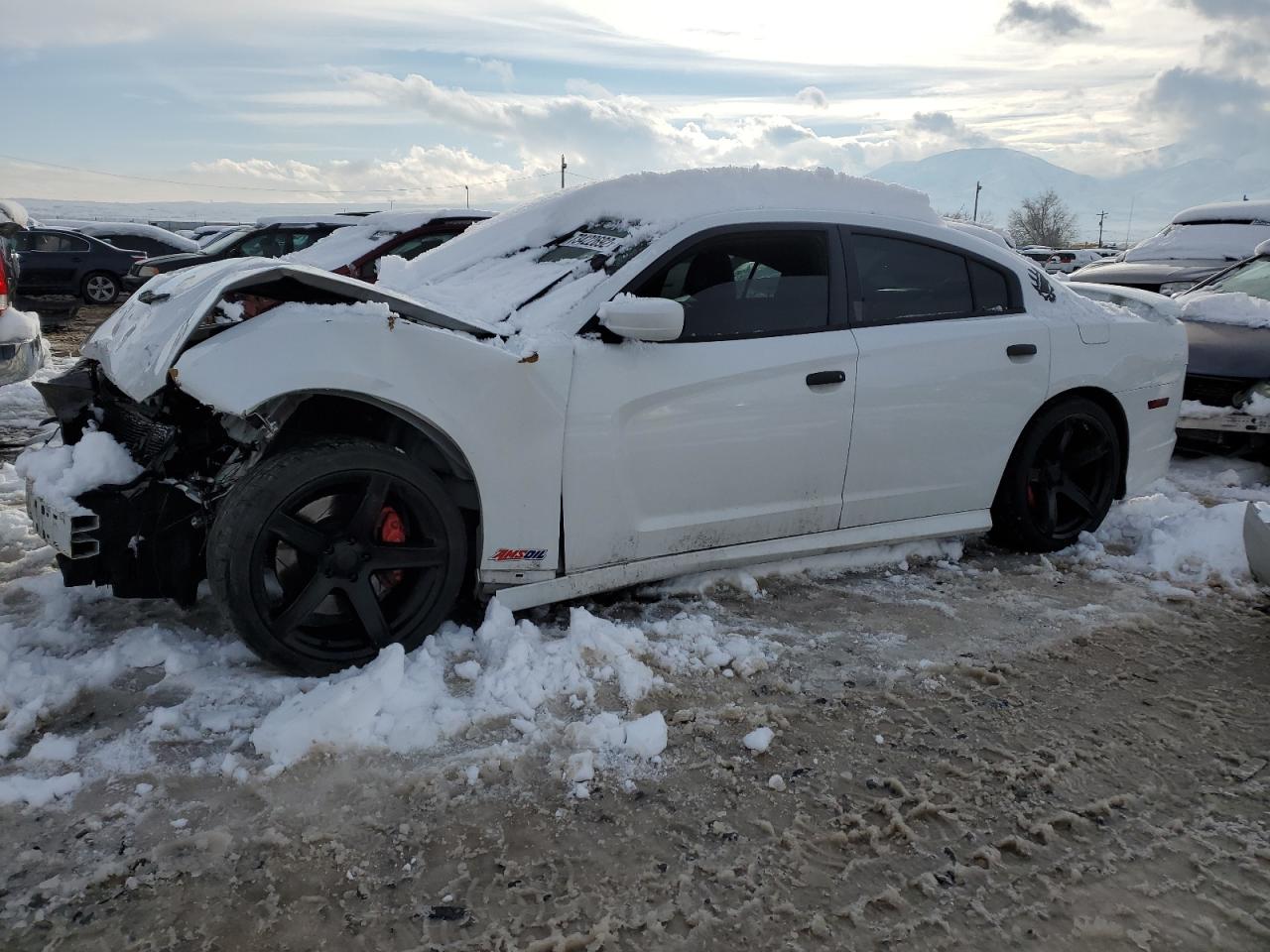 Dodge Charger sr (2012)