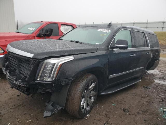 Cadillac Escalade l (2016)