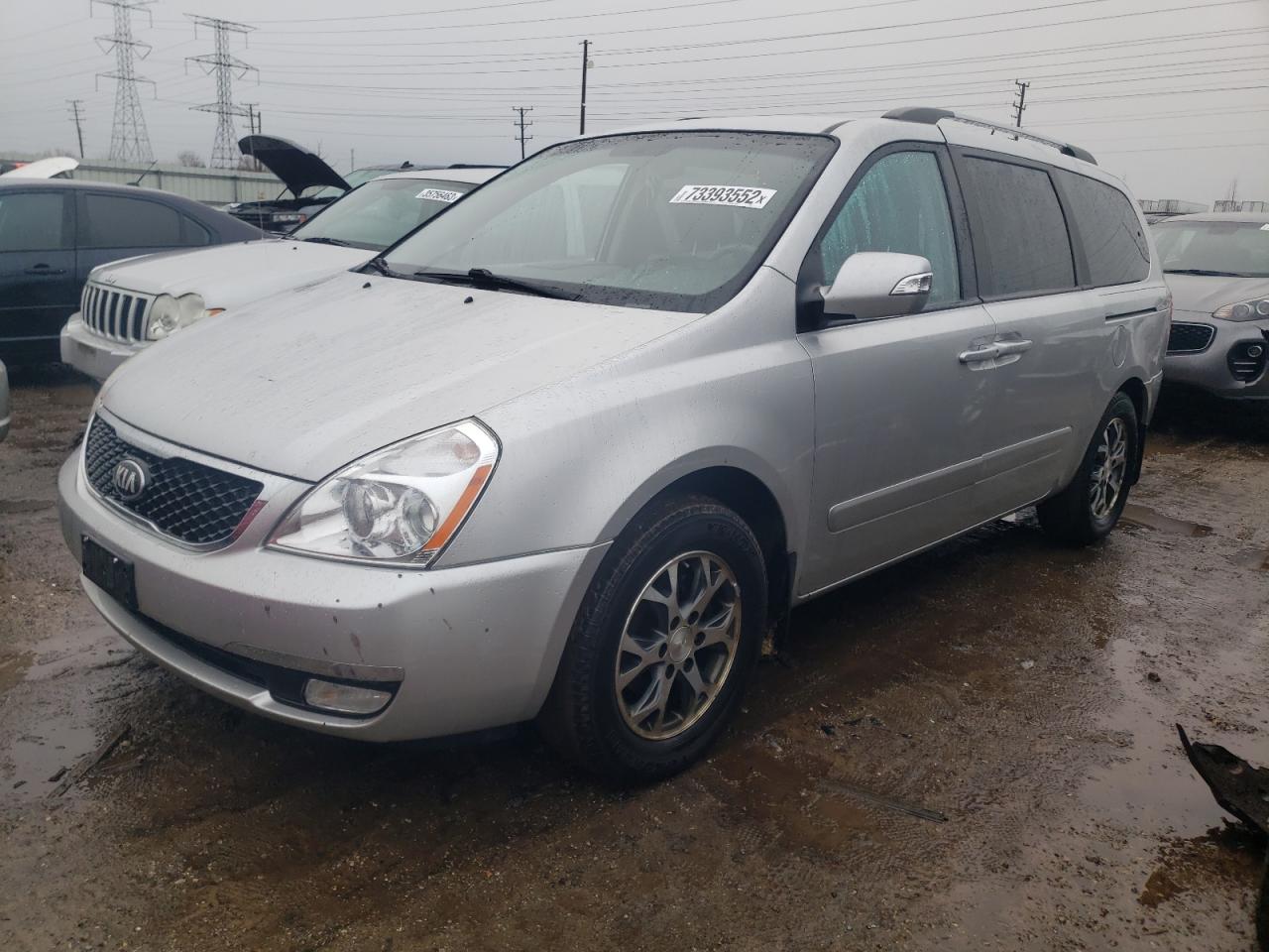 Kia Sedona (2014)