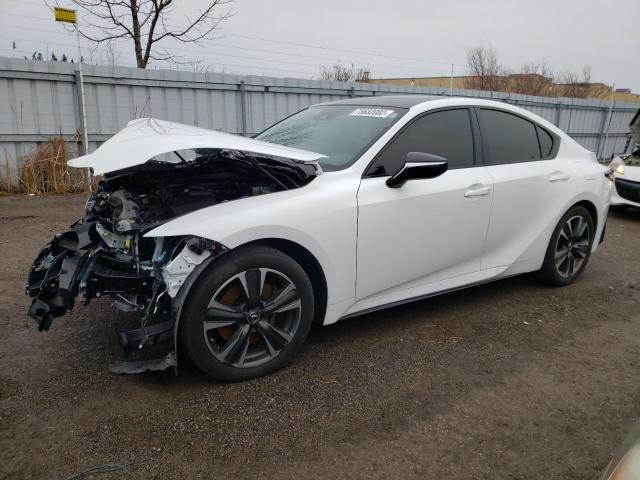 Lexus Is 350 f-s (2022)