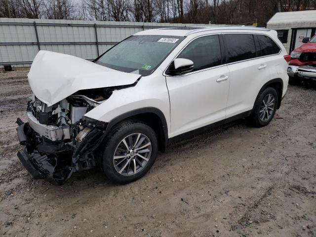 Toyota Highlander (2019)