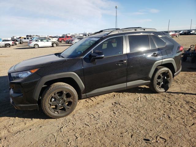 Toyota Rav4 trd o (2021)