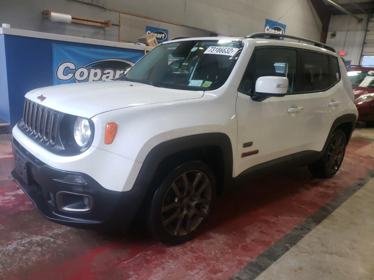Jeep Renegade l (2016)
