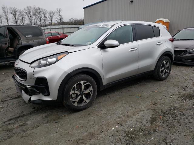 Kia Sportage l (2020)