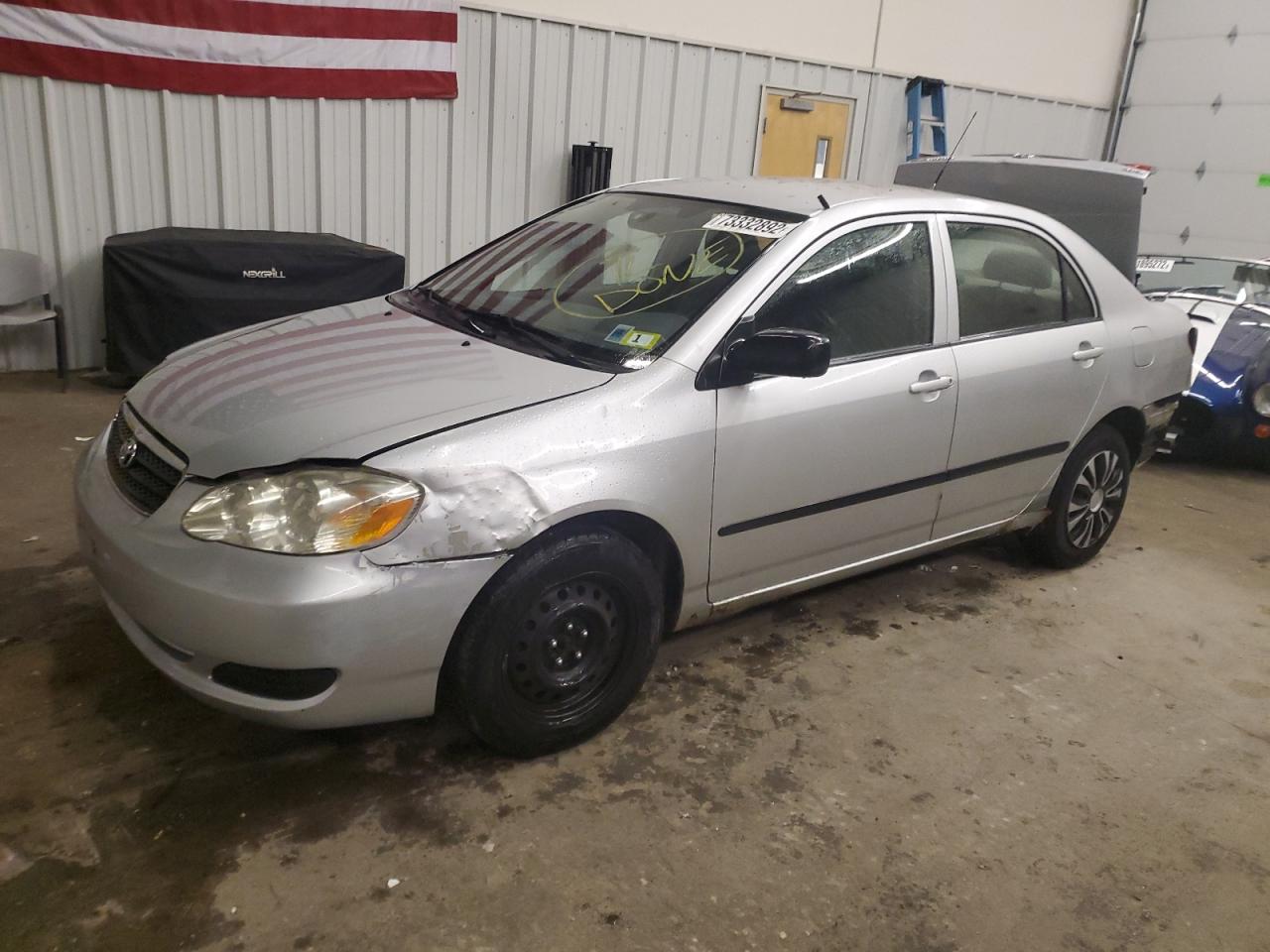 Toyota Corolla ce (2005)