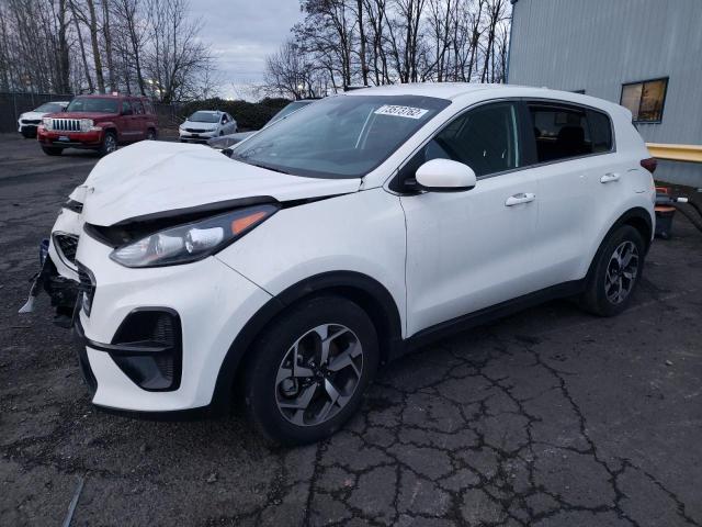 Kia Sportage l (2020)