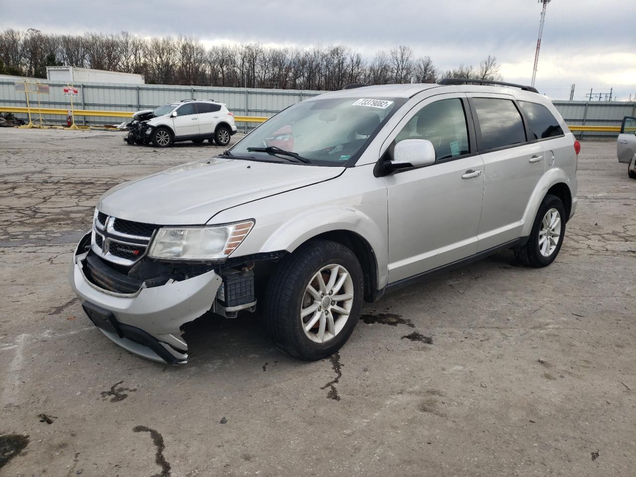 Dodge Journey sx (2013)