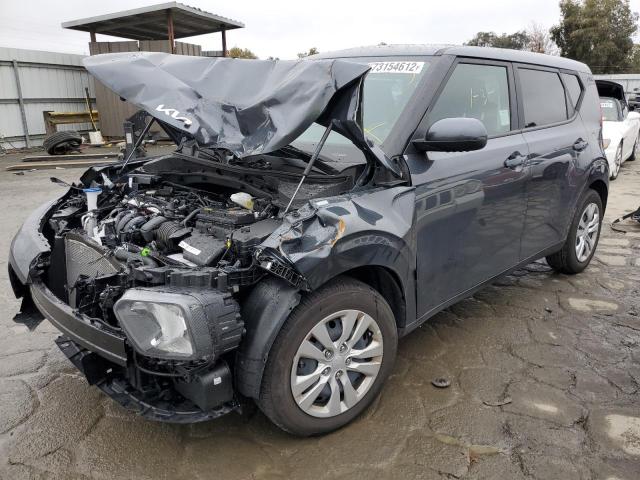Kia Soul lx (2022)