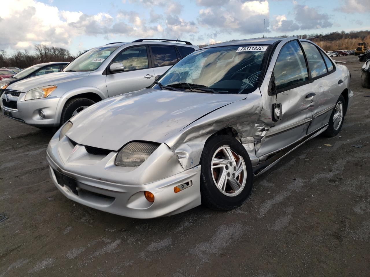 Pontiac Sunfire se (2001)