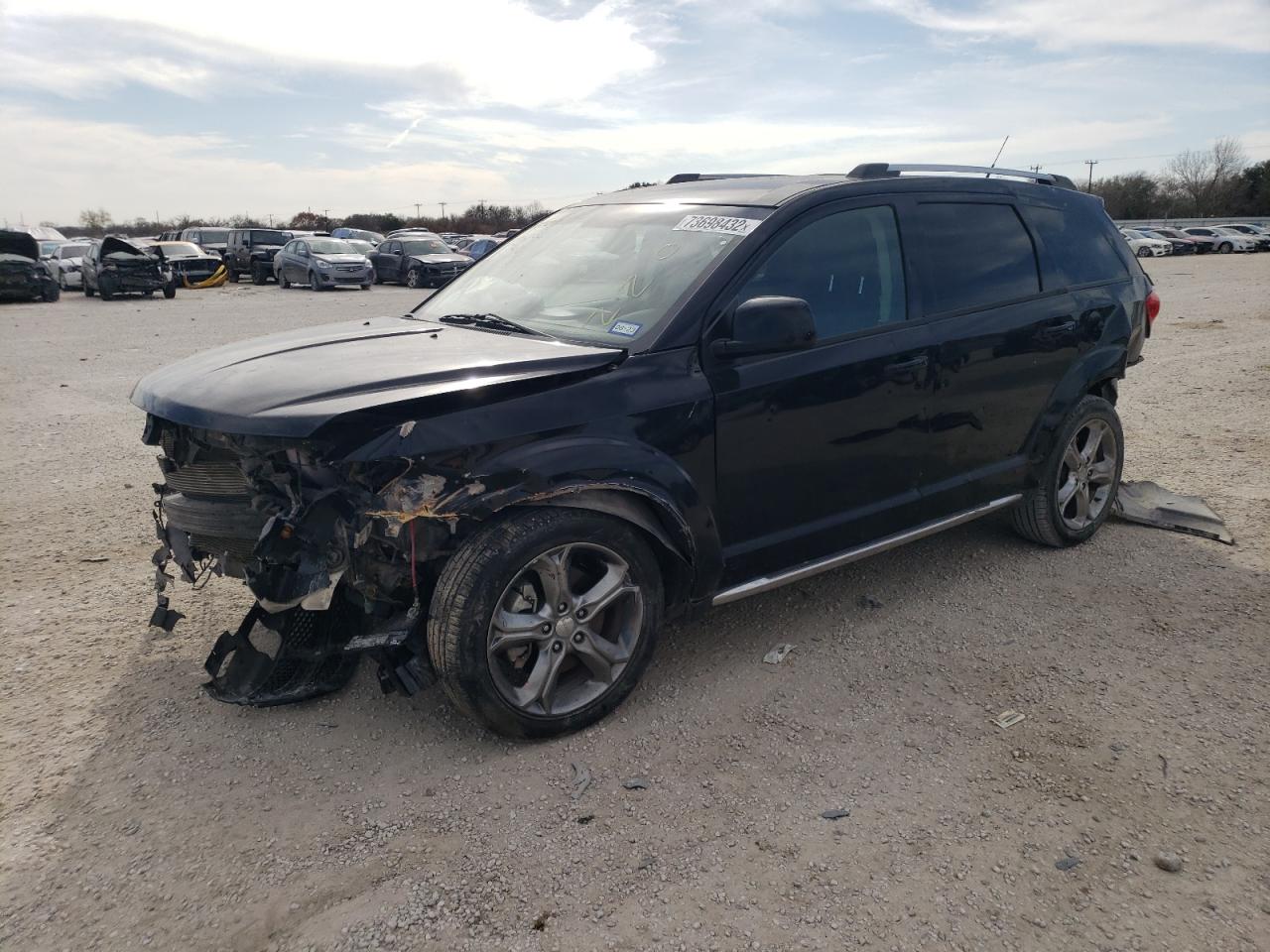 Dodge Journey cr (2016)