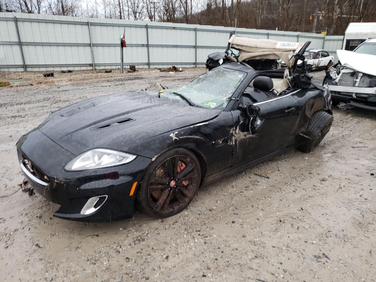 Jaguar Xkr (2012)