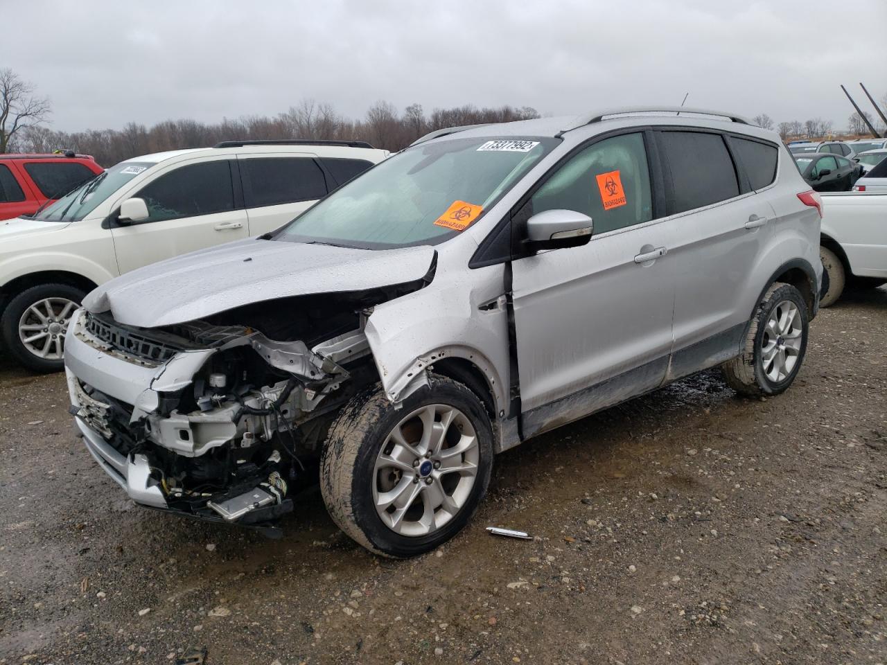 Ford Escape tit (2015)