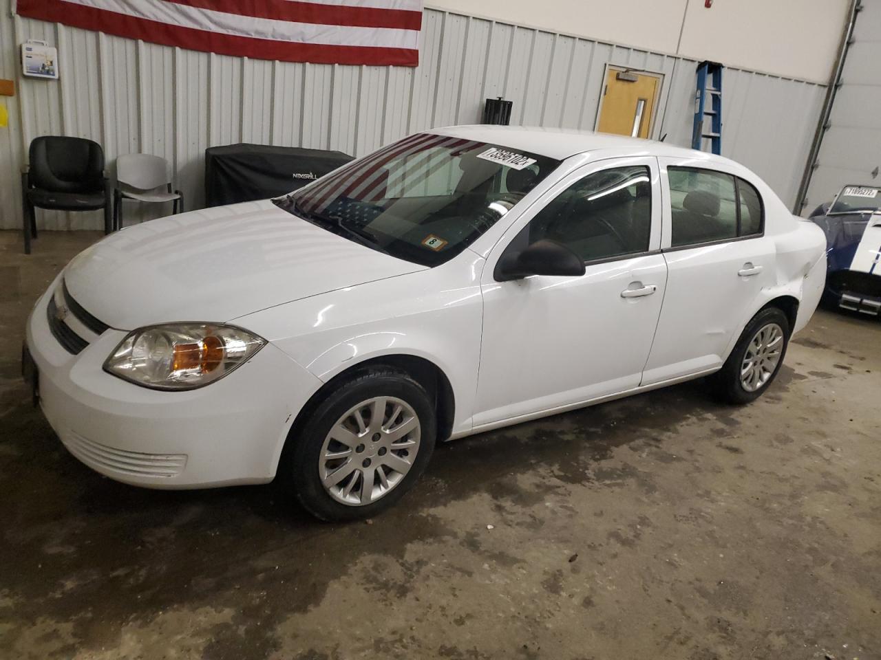 Chevrolet Cobalt (2010)