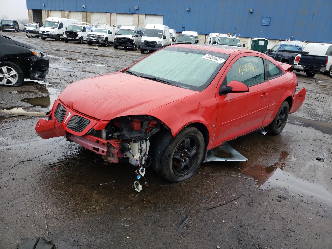 Pontiac G5 (2007)