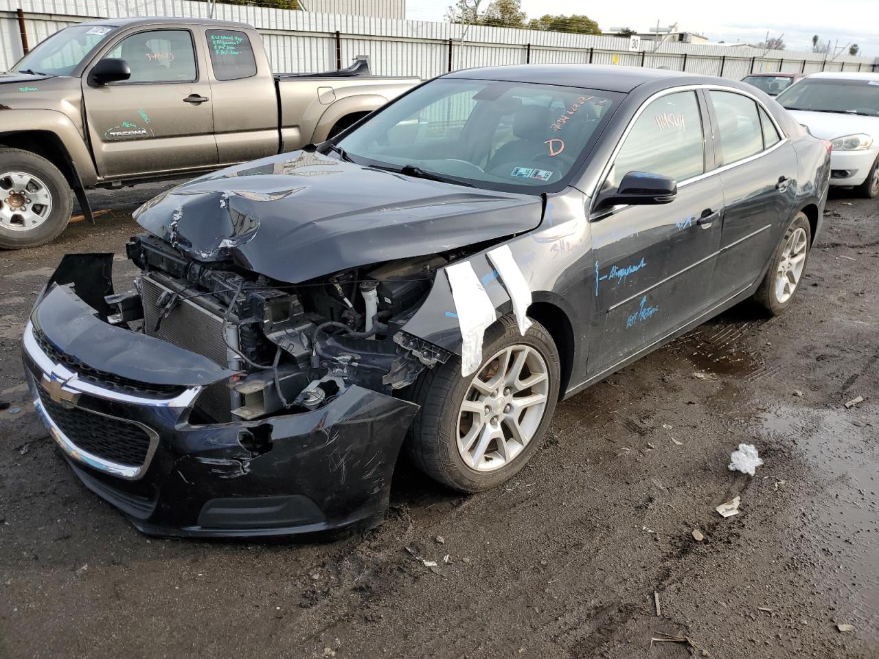 Chevrolet Malibu 1lt (2015)