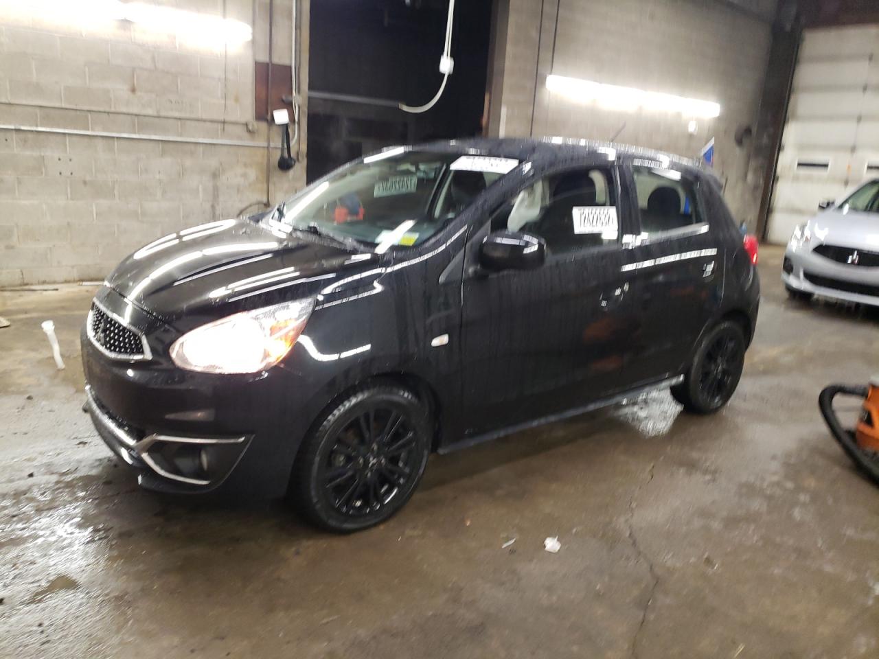 Mitsubishi Mirage le (2019)