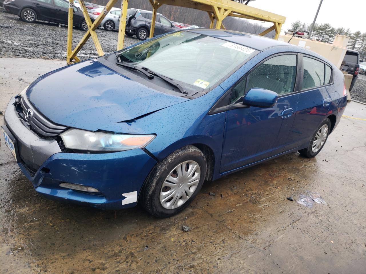 Honda Insight lx (2011)