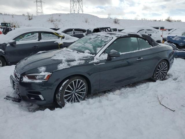 Audi A5 premium (2018)