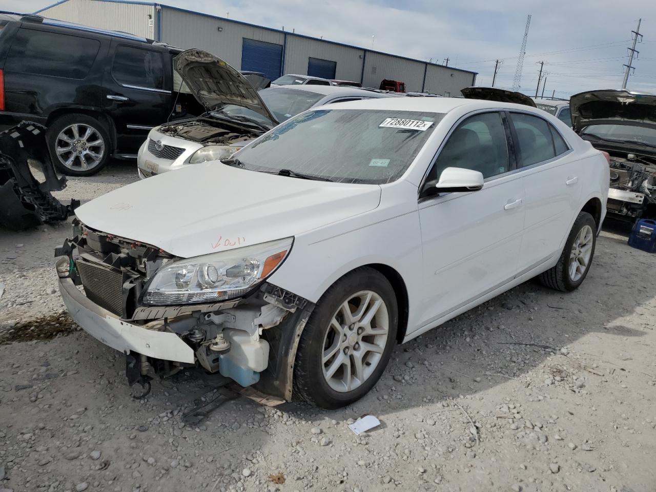 Chevrolet Malibu 1lt (2015)