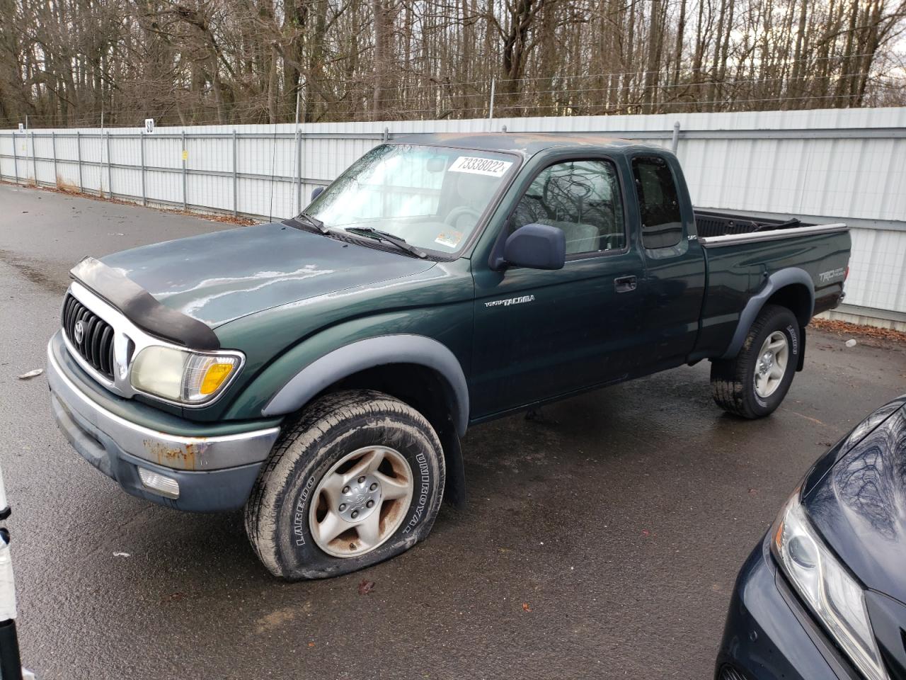 Toyota Tacoma (2002)
