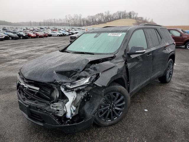 Chevrolet Traverse r (2022)