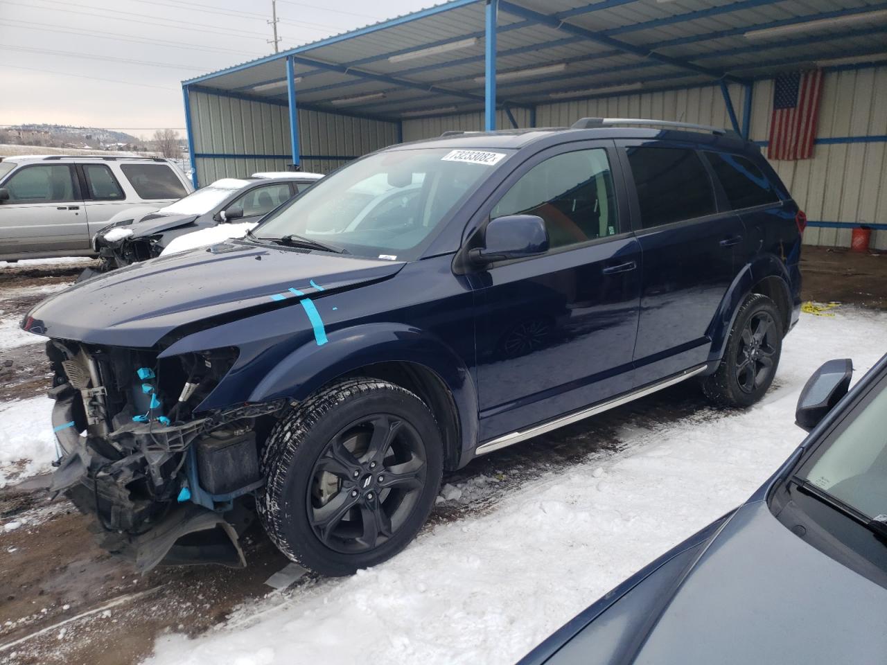 Dodge Journey cr (2018)