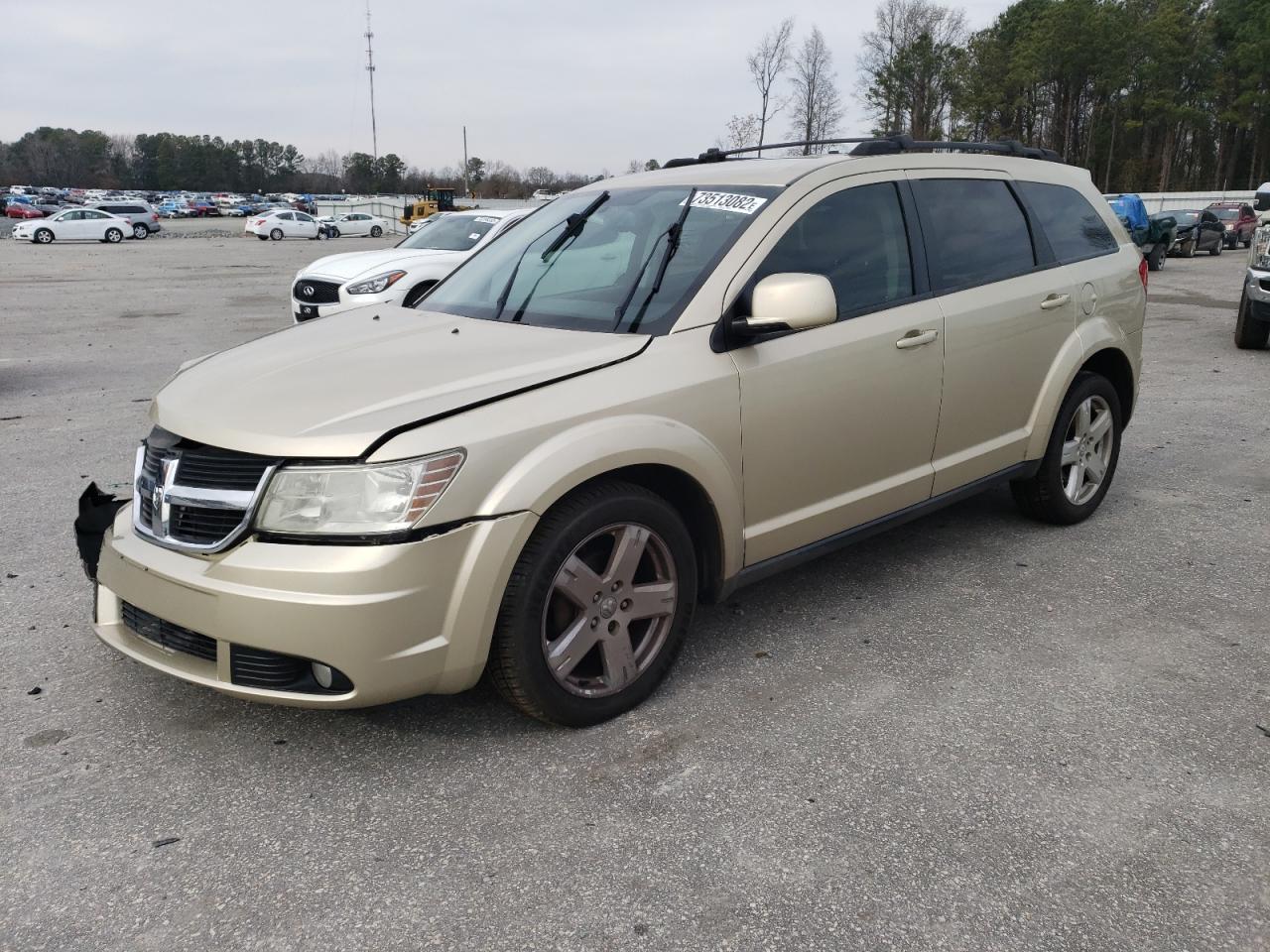 Dodge Journey sx (2010)