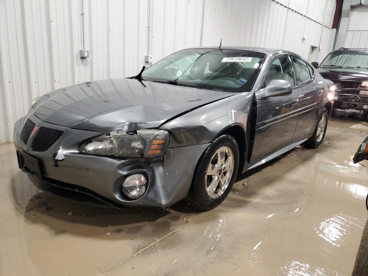 Pontiac Grand prix (2005)