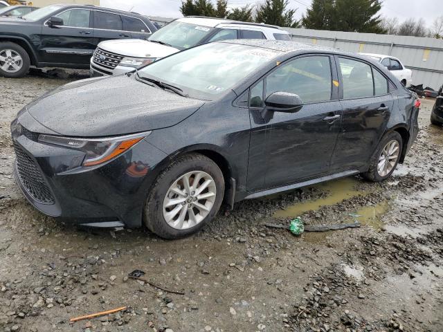 Toyota Corolla le (2022)