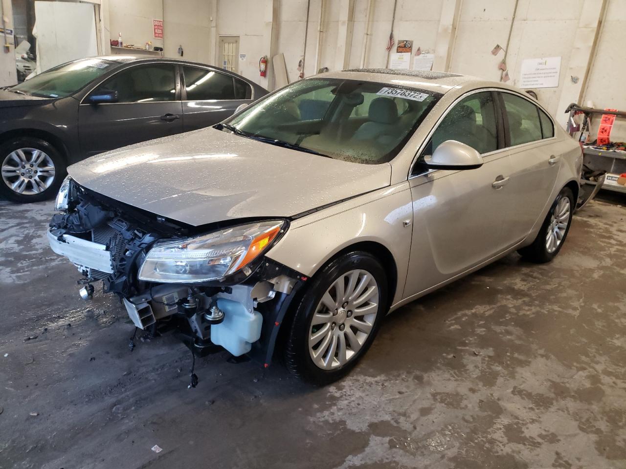 Buick Regal cxl (2011)