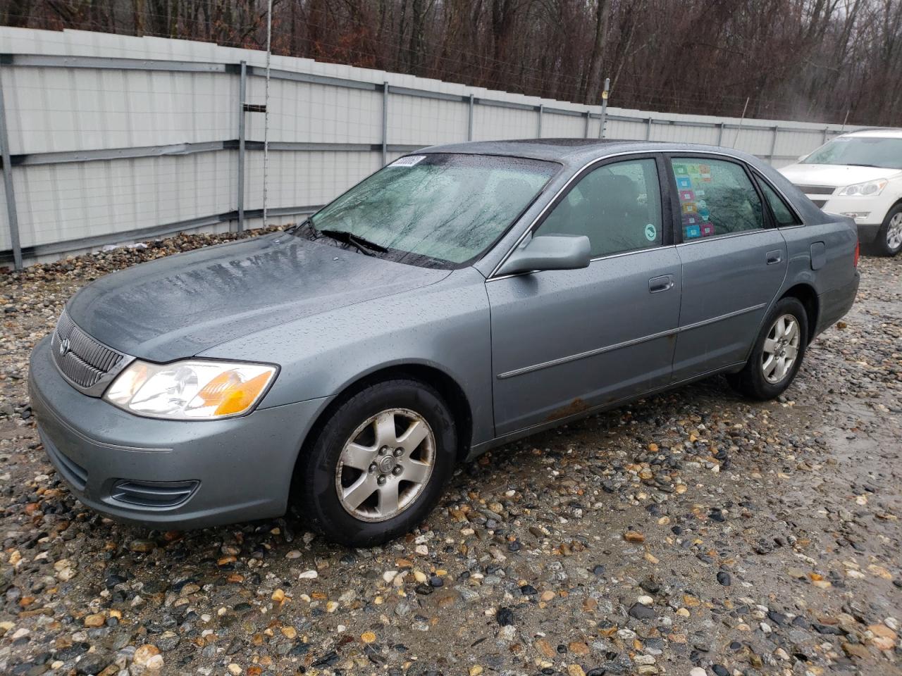 Toyota Avalon xl (2000)