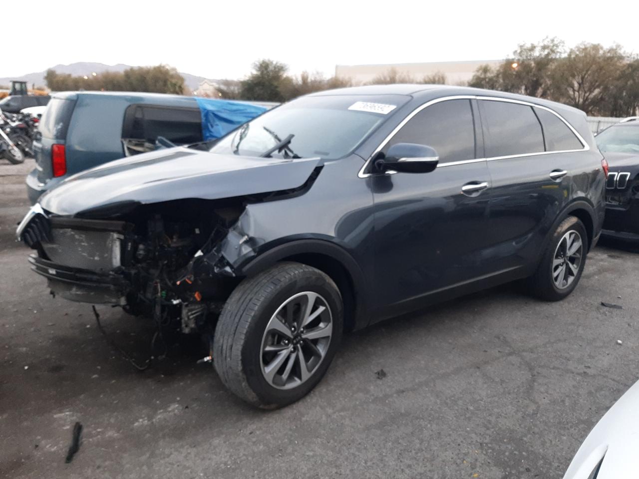 Kia Sorento s (2020)