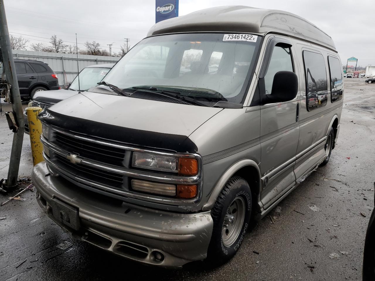 Chevrolet Express g1 (2000)