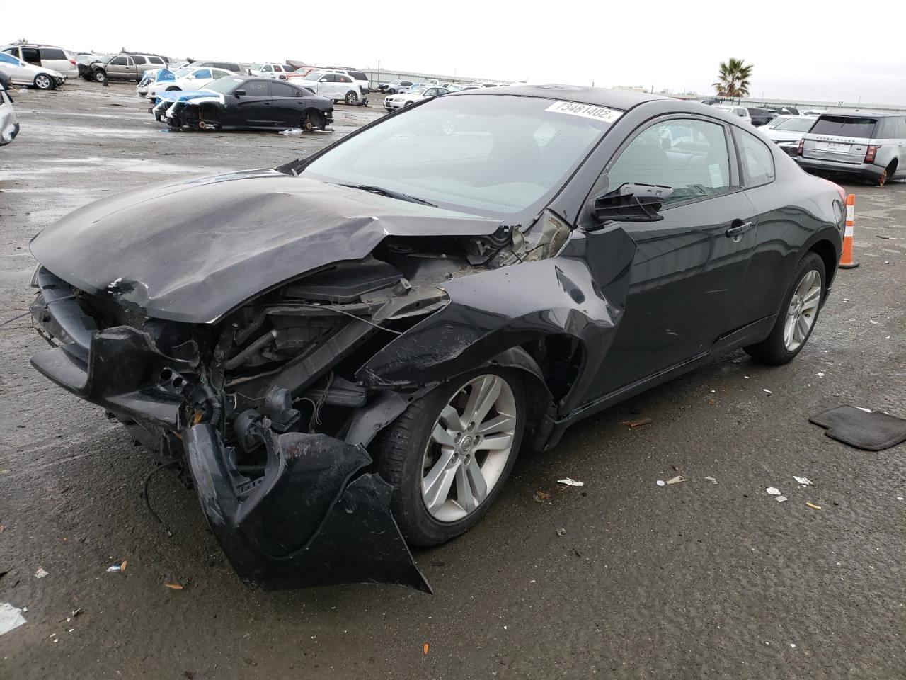 Nissan Altima s (2012)
