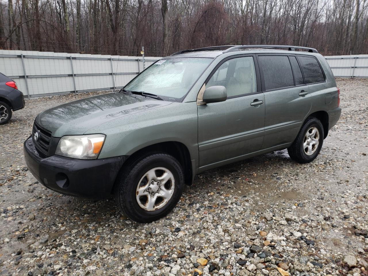 Toyota Highlander (2006)