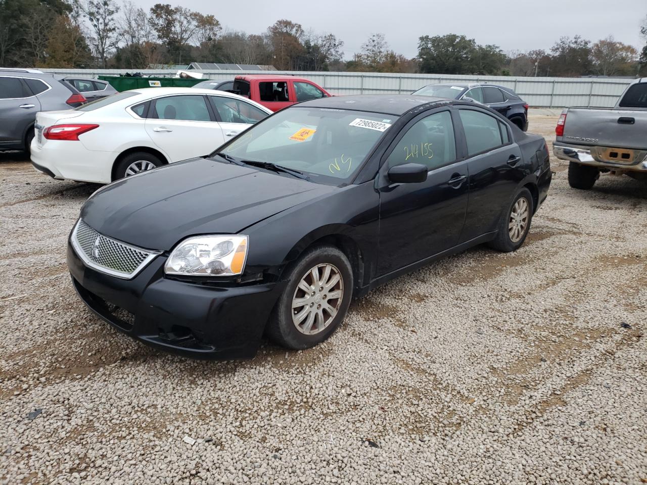 Mitsubishi Galant fe (2011)