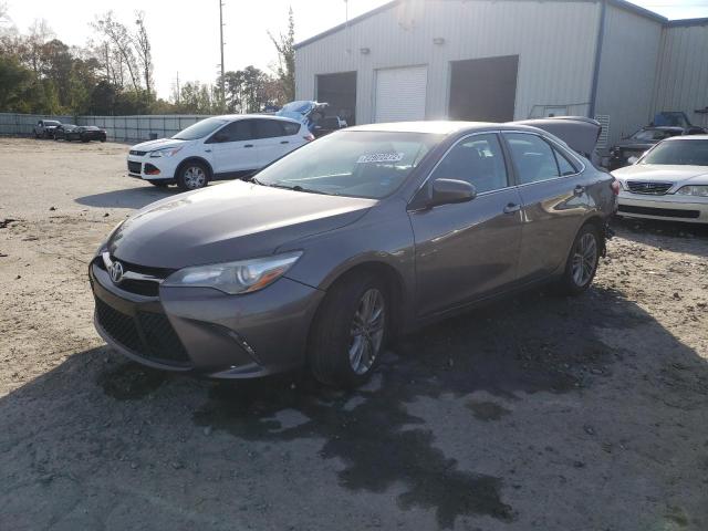 Toyota Camry le-x (2017)