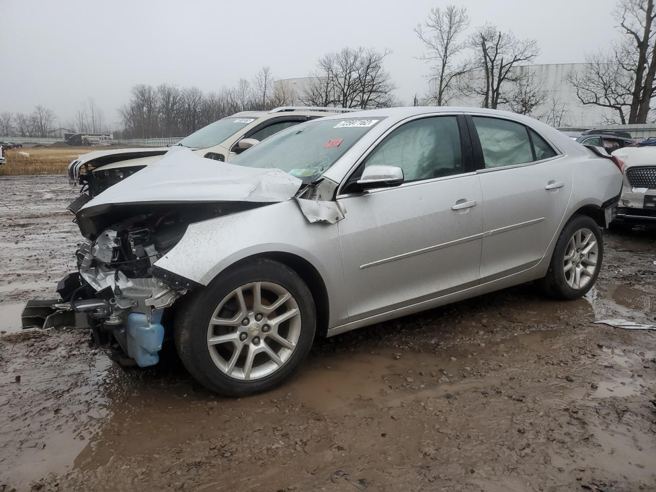 Chevrolet Malibu 1lt (2015)
