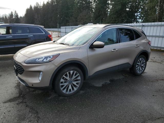 Ford Escape tit (2021)