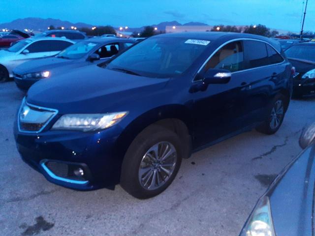Acura Rdx advanc (2017)