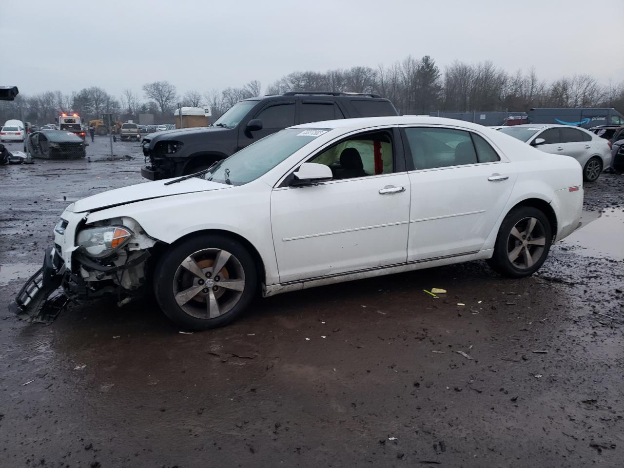 Chevrolet Malibu 1lt (2012)