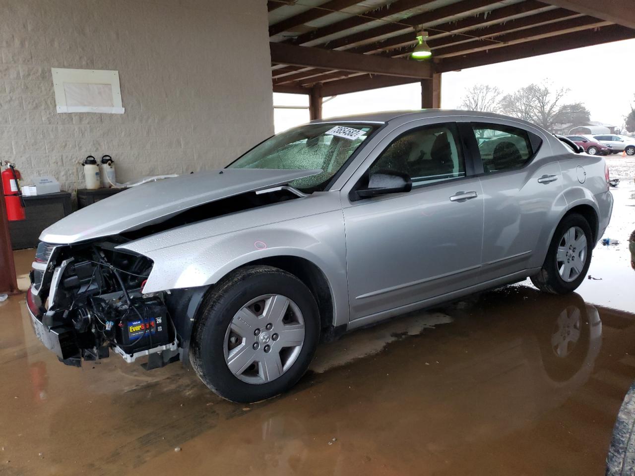 Dodge Avenger sx (2010)
